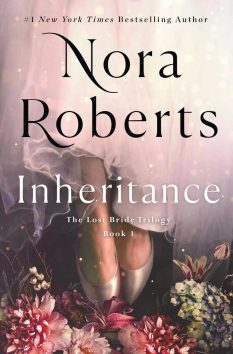 Book cover for Inheritance by Nora Roberts
