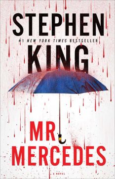 Book cover for Mr. Mercedes by Stephen King