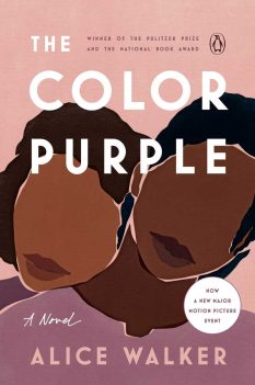 Book cover for The Color Purple by Alice Walker