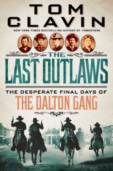 Book cover for The Last Outlaws: The Desperate Final Days of The Dalton Gang