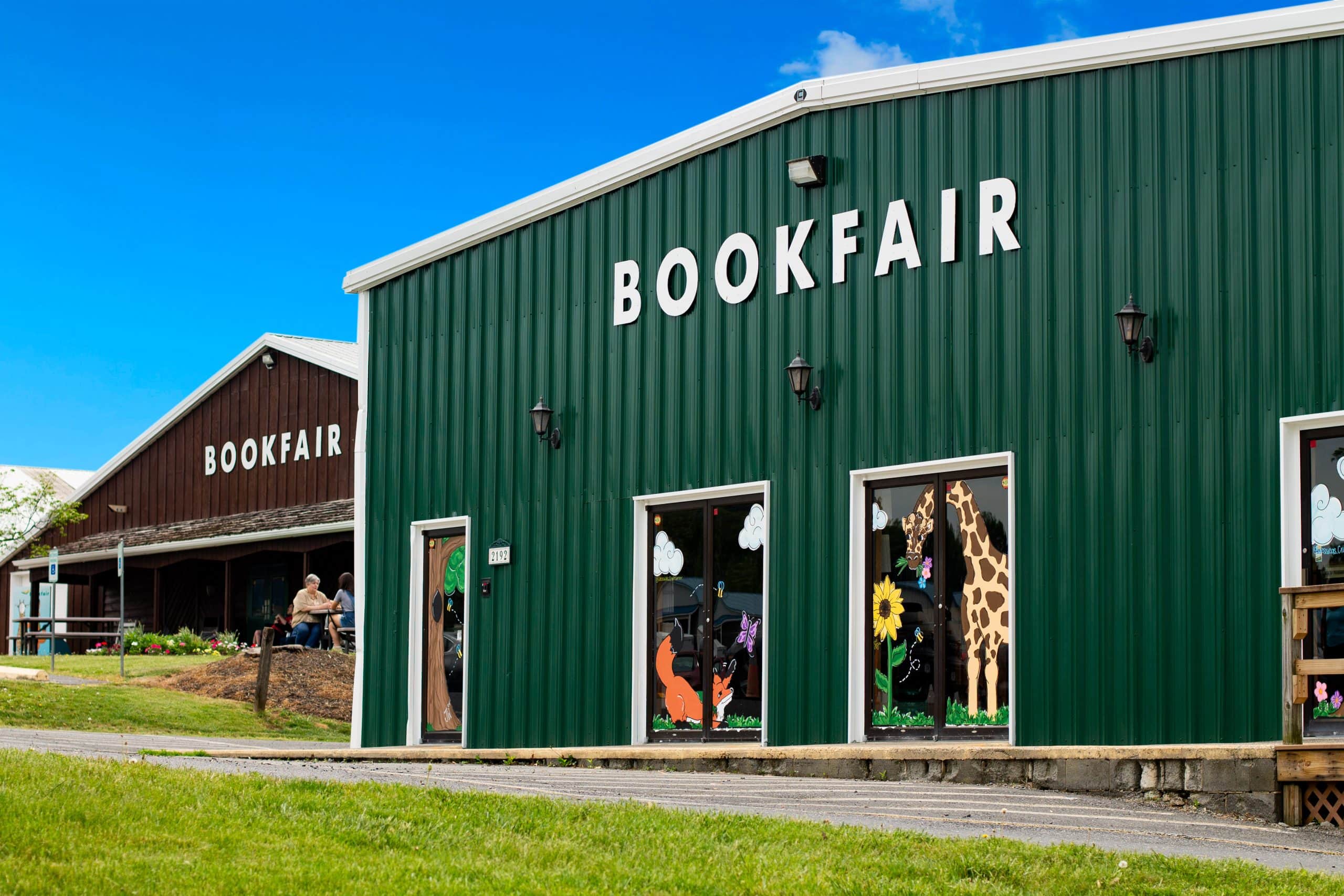 Planning Your Visit Green Valley Book Fair
