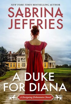 Book cover for A Duke for Diana by Sabrina Jeffries