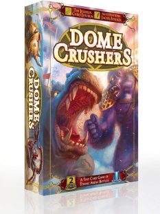 Dome Crushers game box