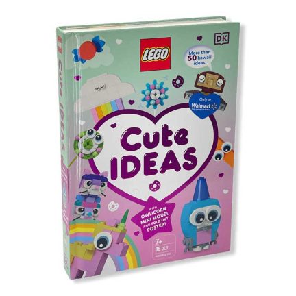 Book of Cute Ideas by Lego