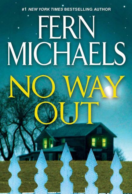 Book cover for No Way Out by Fern Michaels