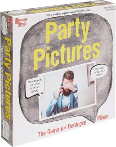 Party Pictures game
