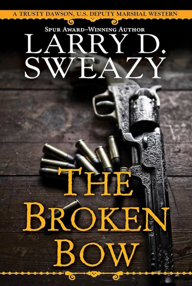 Sweazy The Broken Bow | Green Valley Book Fair