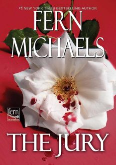 Book cover for The Jury by Fern Michaels