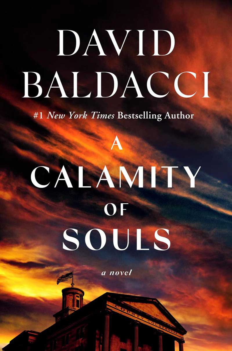 Book cover for A Calamity of Souls by David Baldacci