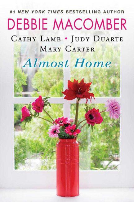 Book cover for Almost Home by Debbie Macomber