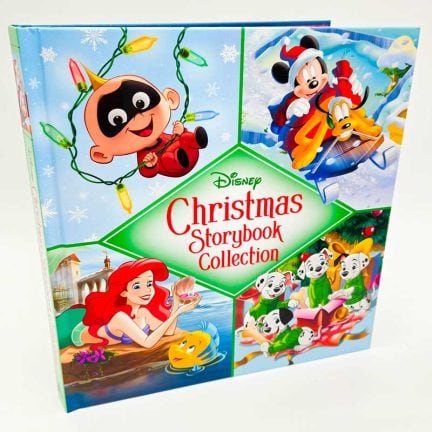 Disney Christmas Storybook Collection