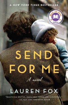 Book cover for Send for Me by Lauren Fox