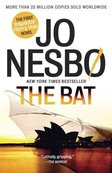 Book cover for The Bat