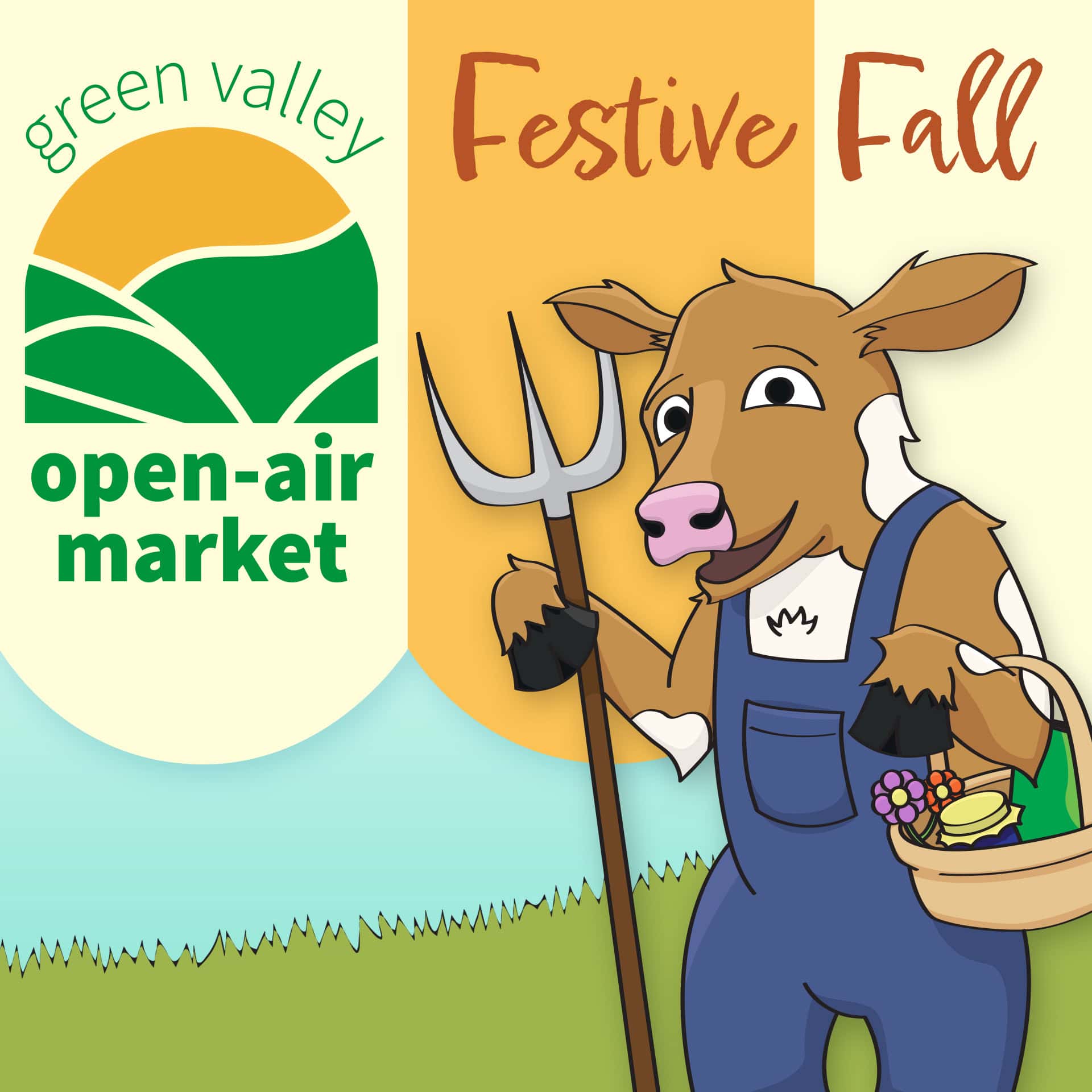 Festive Fall Open-air Market 