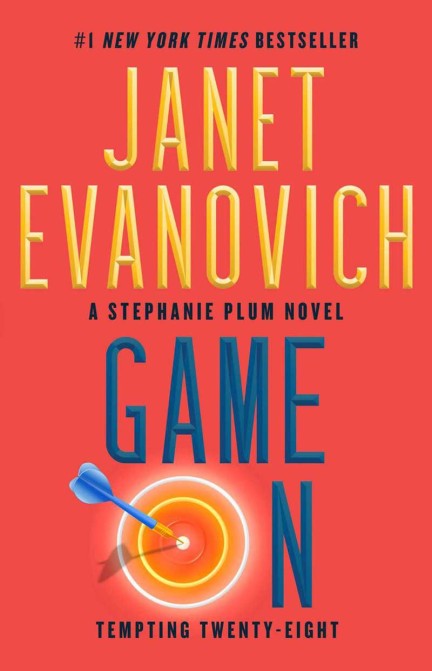 Game On: Tempting Twenty-Eight (Stephanie Plum, #28)