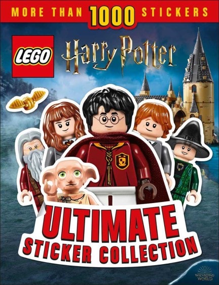 LEGO Harry Potter Ultimate Sticker Collection