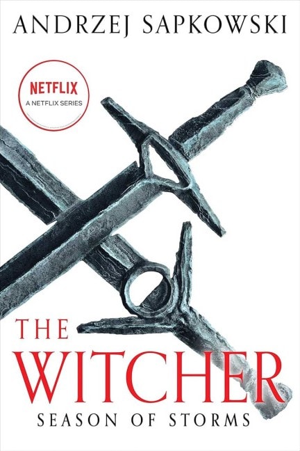 The Witcher: Season of Storms (The Witcher, #8)