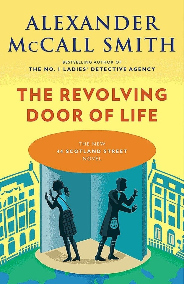 The revolving door of life