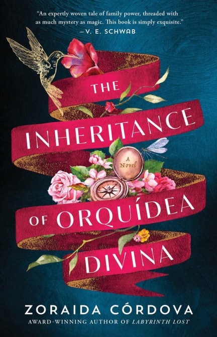 The Inheritance Of Orquídea Divina