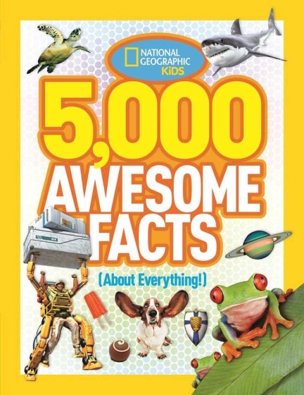 5000 Awesome Facts