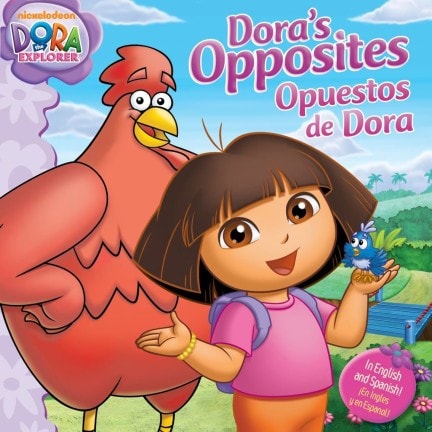 Dora's Opposites / Opuestos de Dora