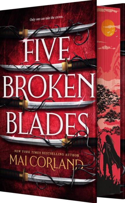 Five Broken Blades (Limited Edition)