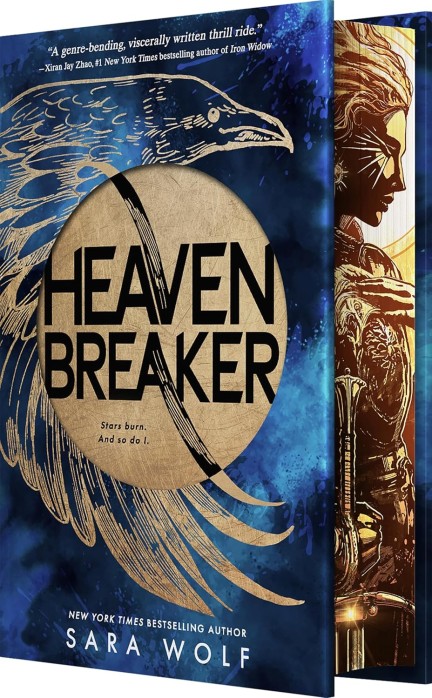 Heaven Breaker (Limited Edition)