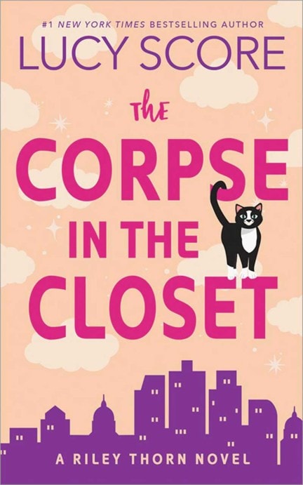 The Corpse in the Closet (Riley Thorn, #2)