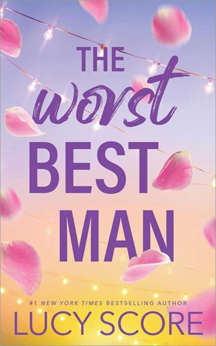 The Worst Best Man (Riley Thorn, #3)