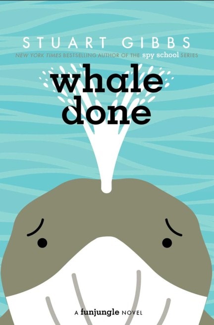 Whale done Book 8