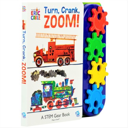 Turn, Crank, Zoom!