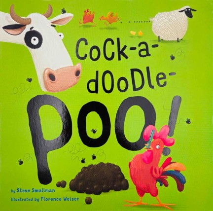 Cock-a-Doodle Poo!