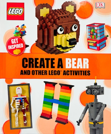 Create a Bear and Other LEGO® Activities