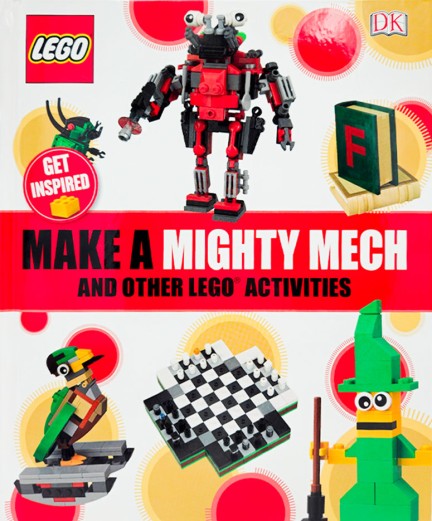 Make a Mighty Mech and Other LEGO® Activities