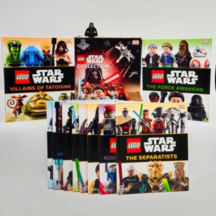 LEGO® Star Wars 10-Book Collection