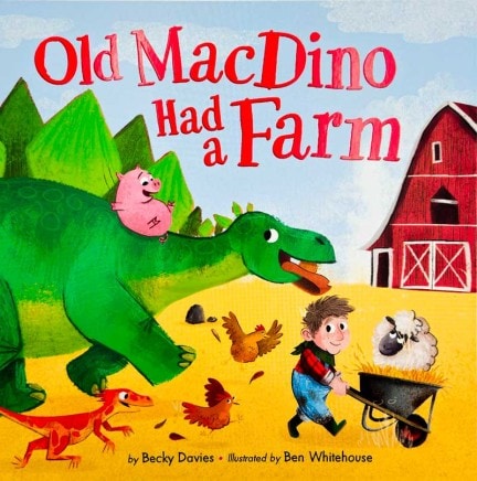 Old MacDino Had a Farm