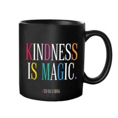 Kindness is magic (Mug)