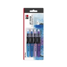 Marabu Art Crayon set of 4
