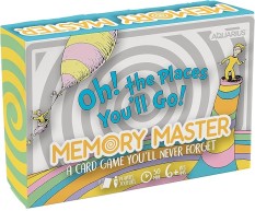 Oh! The Places You'll Go! Memory Master