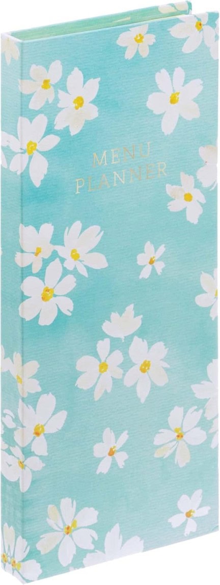 Menu Planner (Notebook)