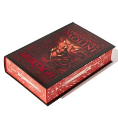 Murtagh (The Inheritance Cycle, #5)