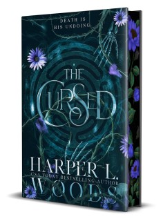 The Cursed (Coven of Bones, #2)