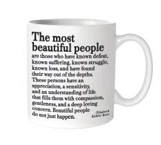 The most beautiful people (Mug)