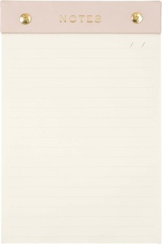 Notes Deluxe Deskpad