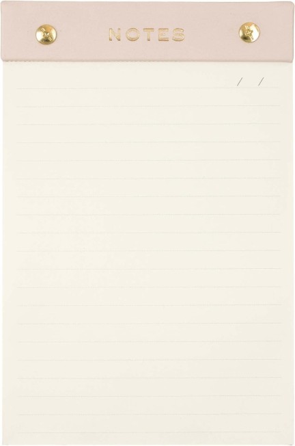 Notes Deluxe Deskpad