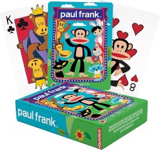 Paul Frank Playing Cards
