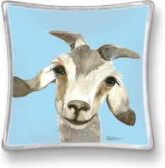 Studio Oh! Trinket Dish, Gilbert the Goat