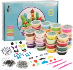 DIY Superlight Clay 36 Colors