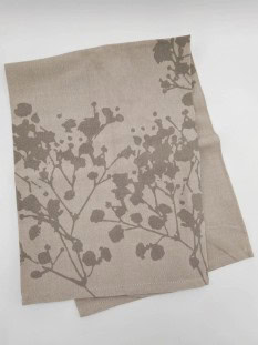 18" x 26" Dish Towel - Blossom Print