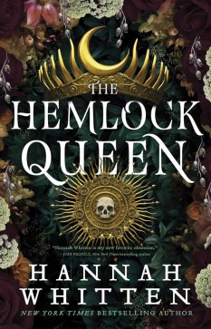 The Hemlock Queen (The Nightshade Crown, #2)